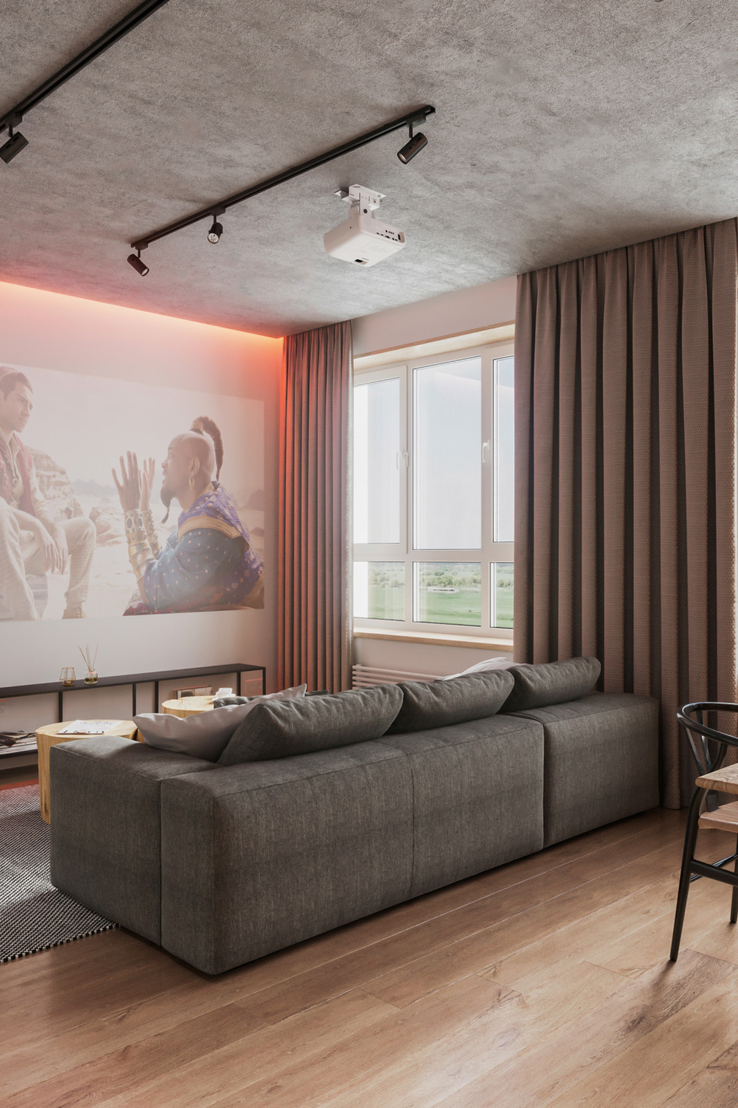 Apartamento moderno