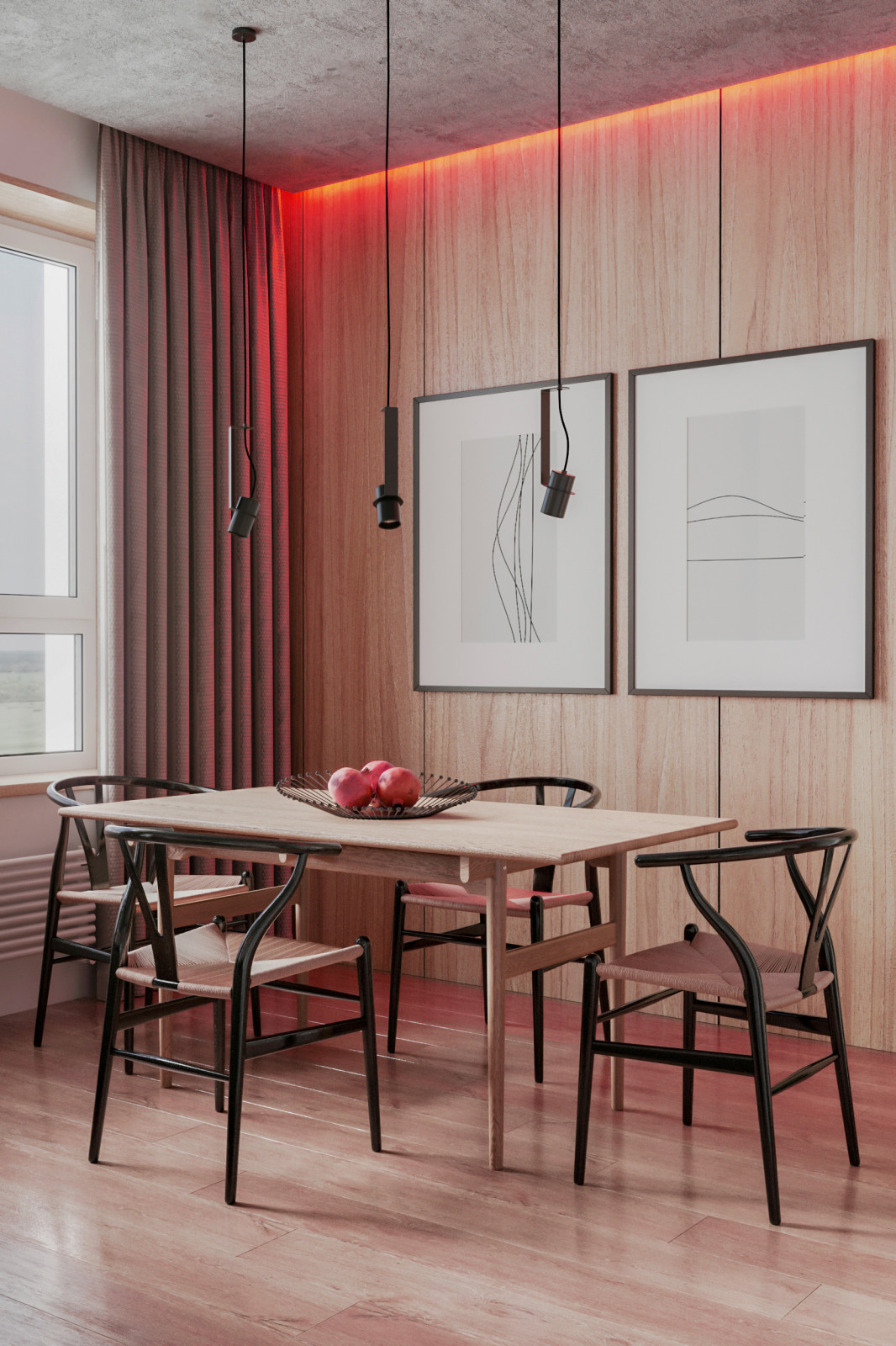 Apartamento moderno