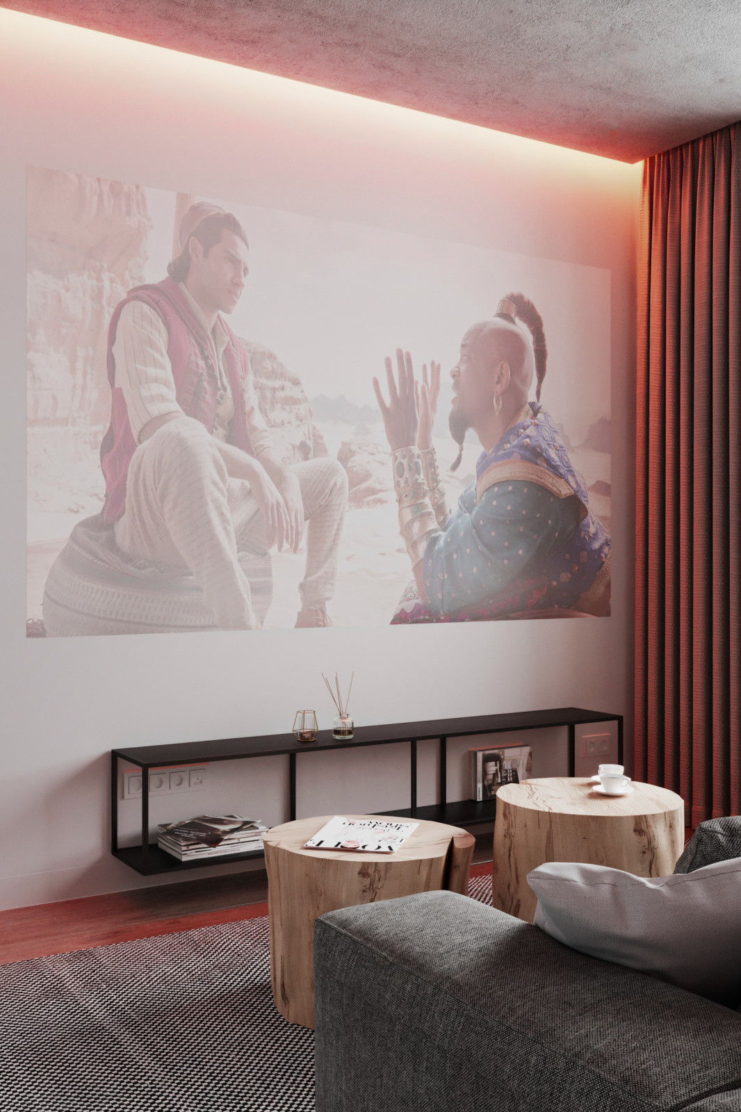 Apartamento moderno