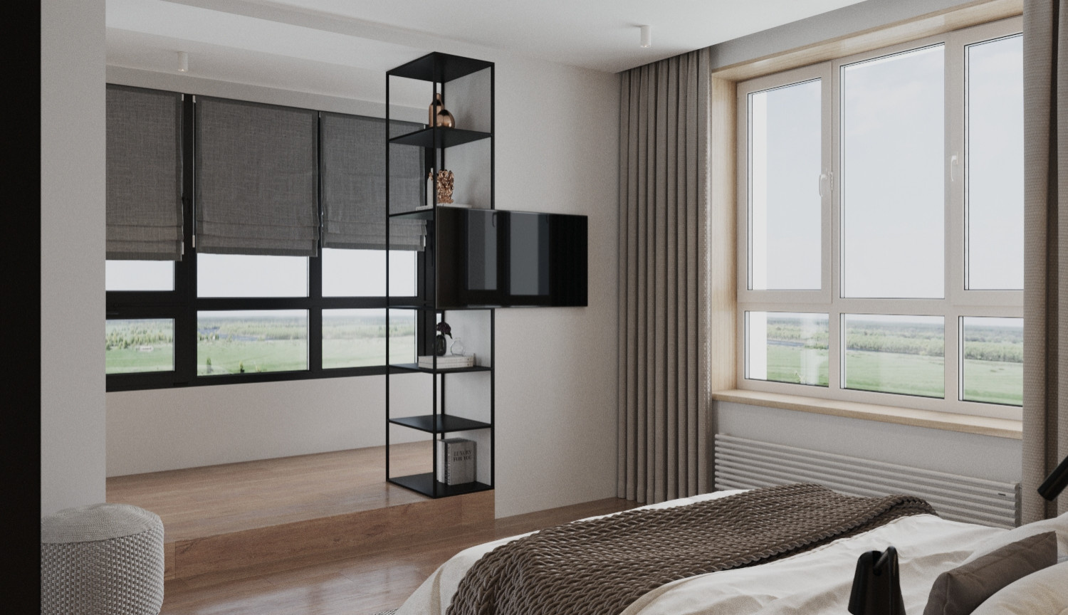 Apartamento moderno