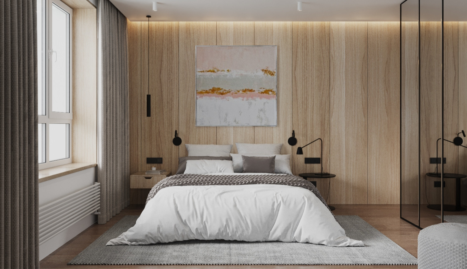 Apartamento moderno