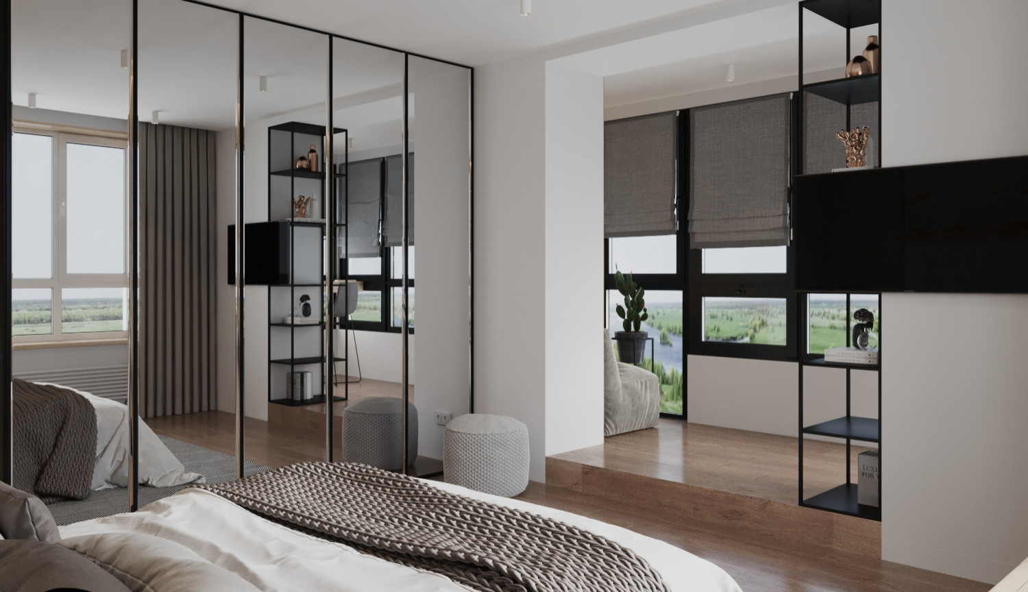 Apartamento moderno