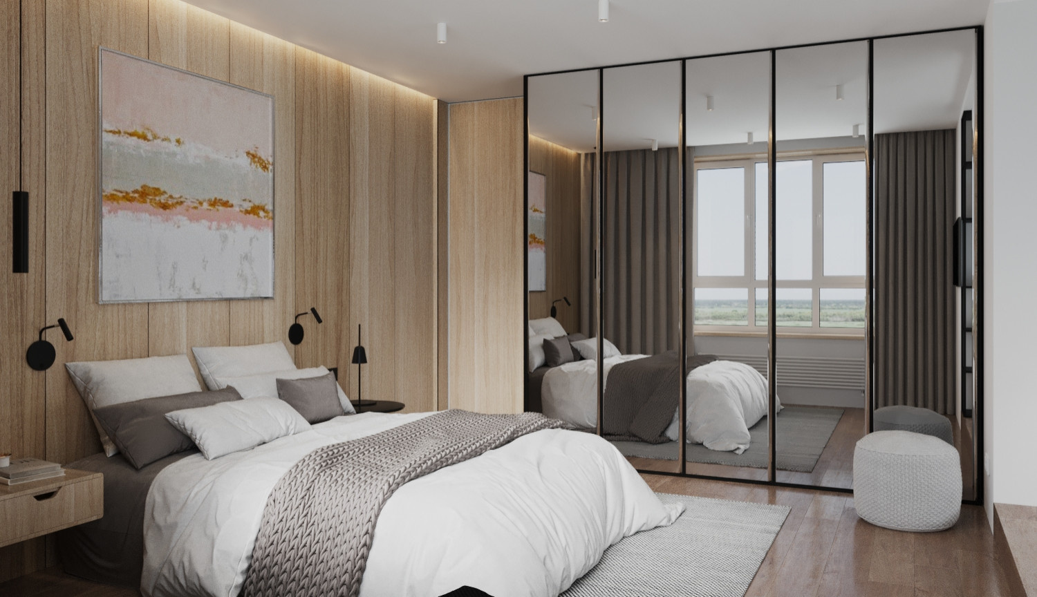Apartamento moderno