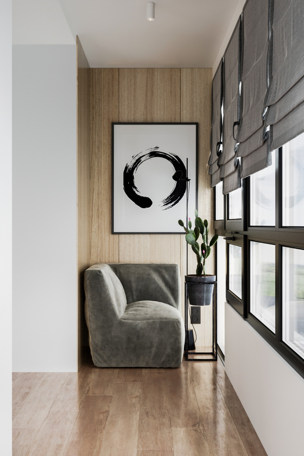 Apartamento moderno