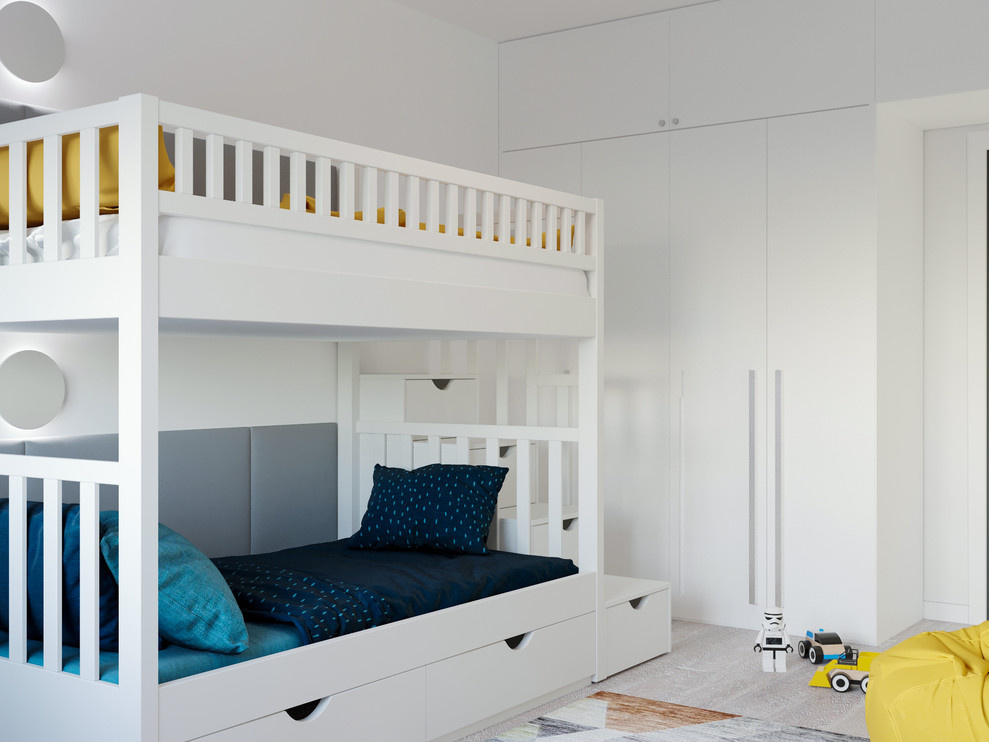 Квартира на Дмитровском шоссе