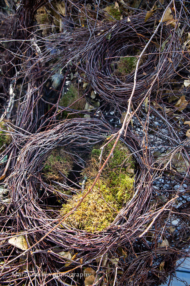 Проект недели: Сад «Декорации Метерлинка» на выставке в Москве