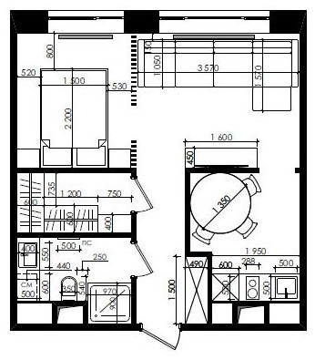 Houzz-тур: Марина Саркисян