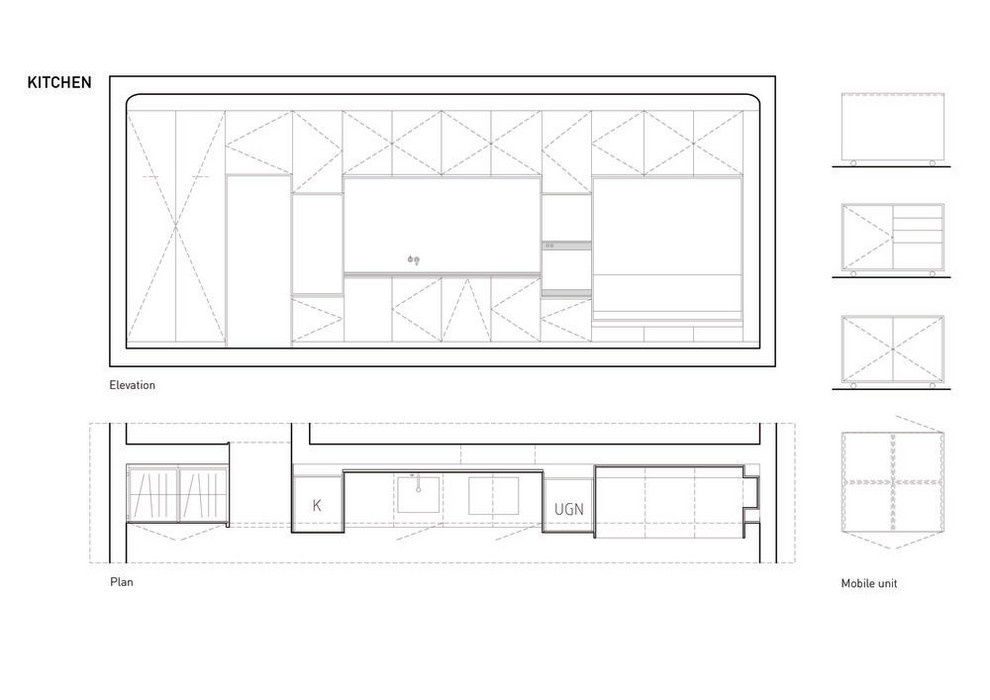 Объясняем: Почему дизайнер сделал этот диван в шкафу