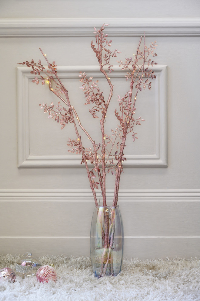 Микротренды. Новогодний декор 2020. Что актуально в этом сезоне