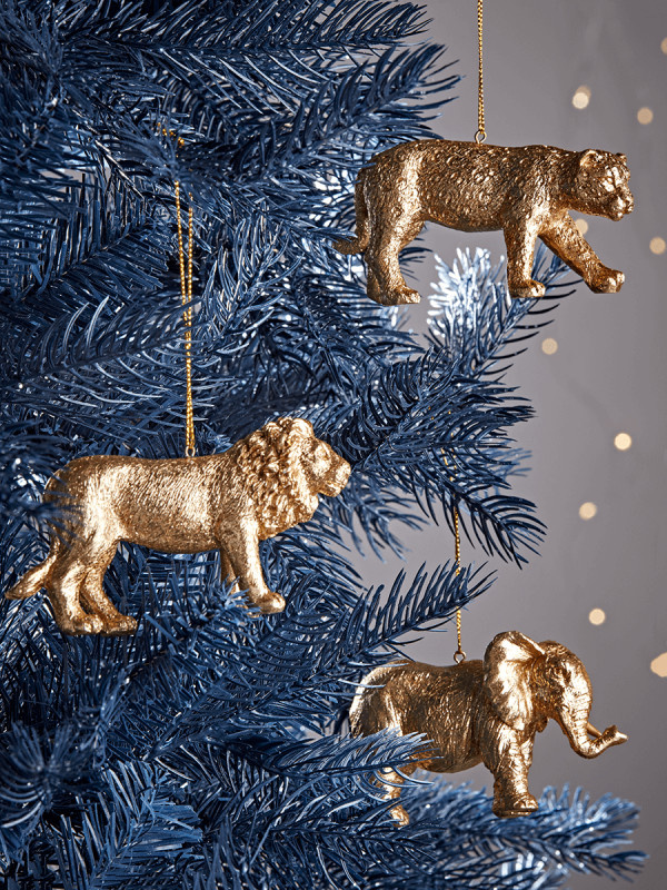 Микротренды. Новогодний декор 2020. Что актуально в этом сезоне