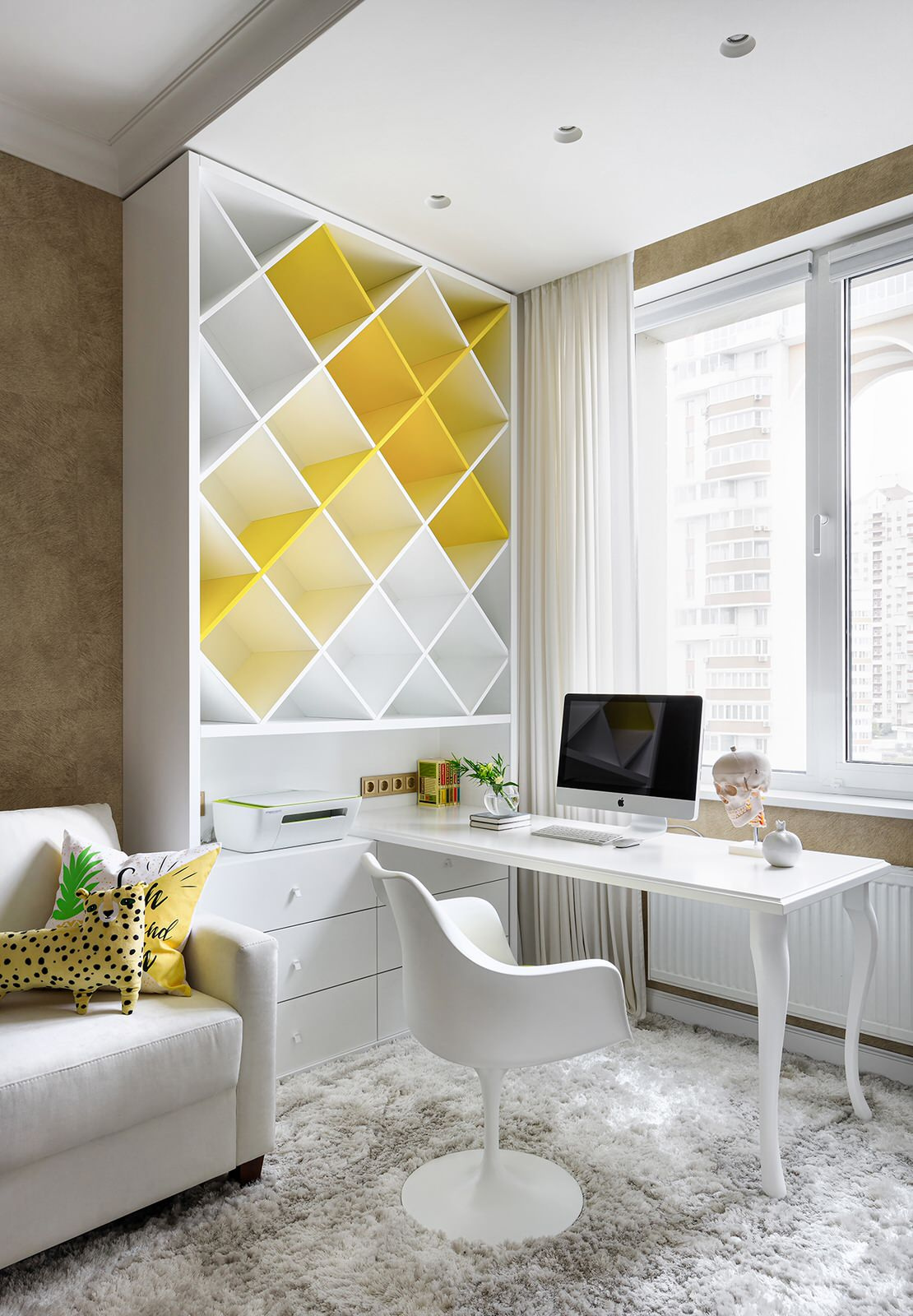 3-х комнатная квартира ЖК "МОСФИЛЬМОВСИЙ", 80кв.м