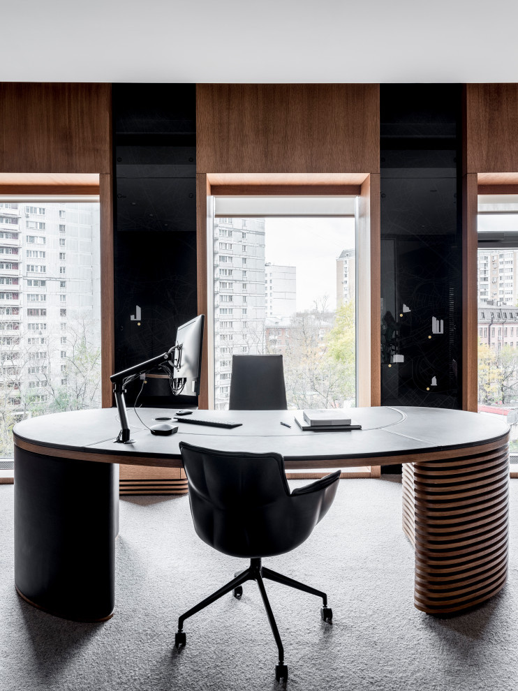 Обложка проекта: Antteq office