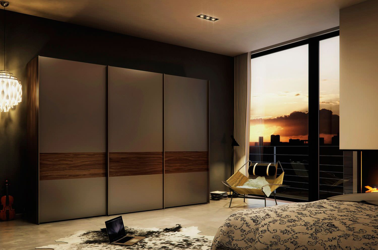 Шкафы раздвижные