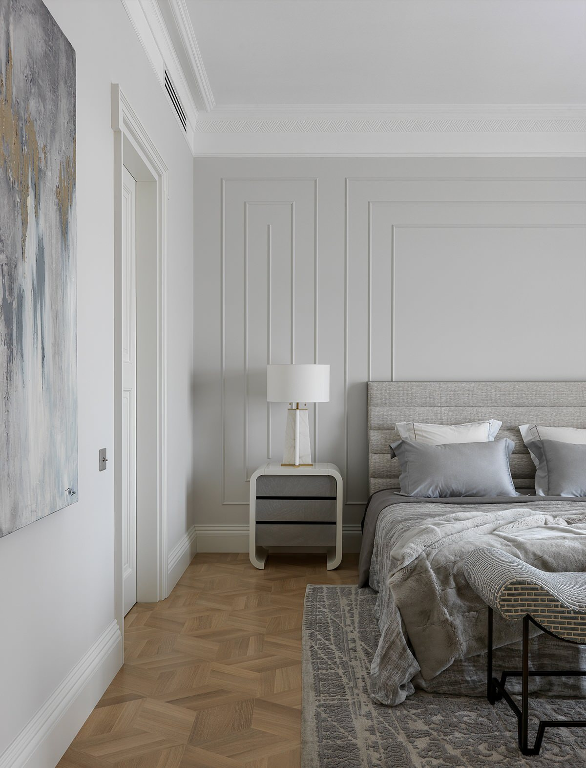 Свет у кровати: 25 ламп для спальни | ELLE Decoration
