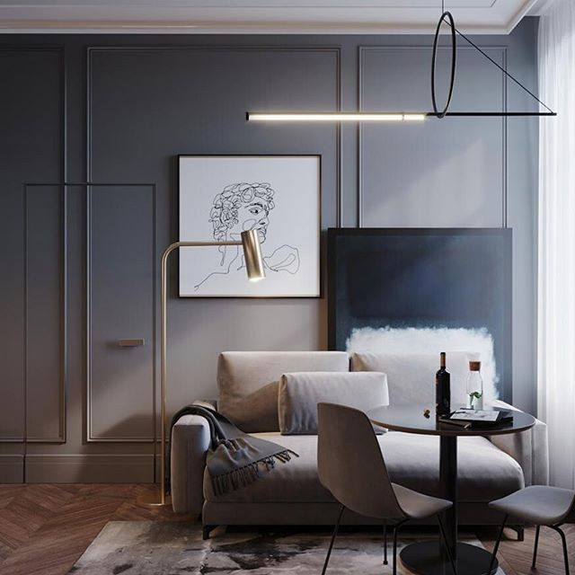 ДИЗАЙН ИНТЕРЬЕРА  Москва (@design_newform) • Фото и видео в Instagram