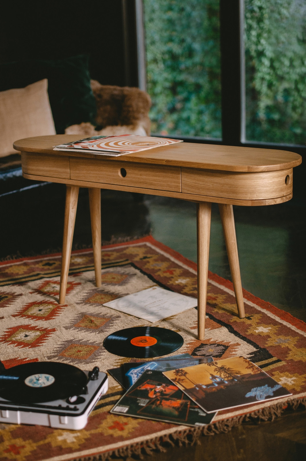 Console table YAZ