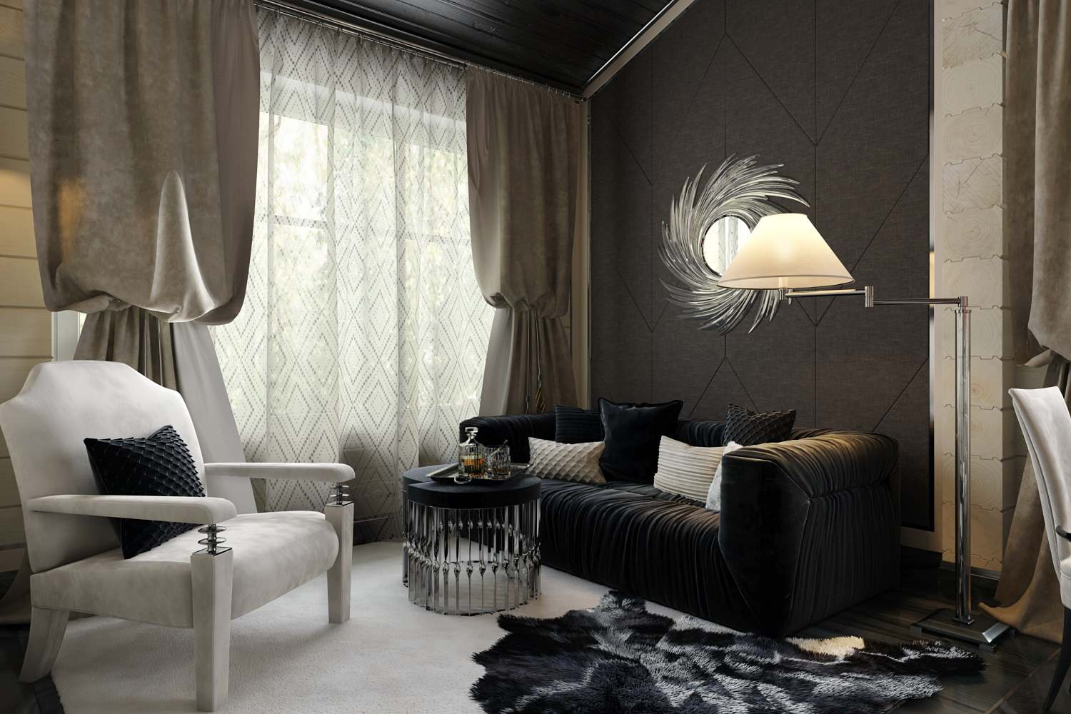 Фоновое изображение профиля Светлана DECO