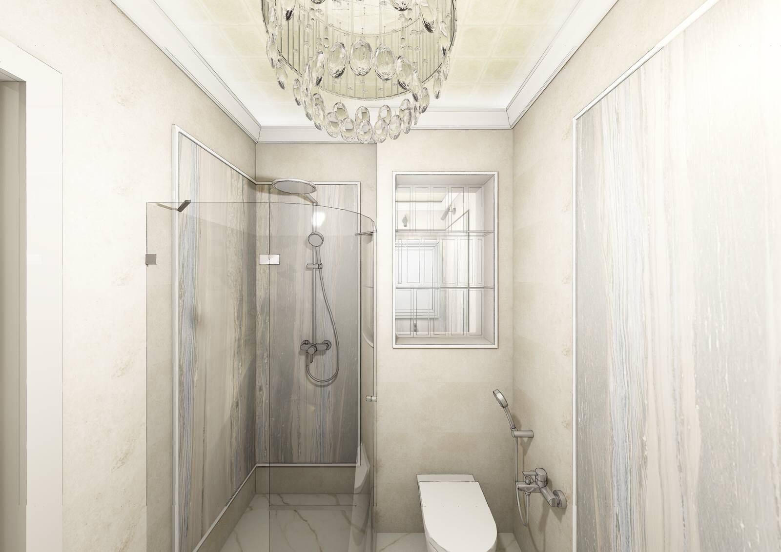 ЖК Лица | 120 м²