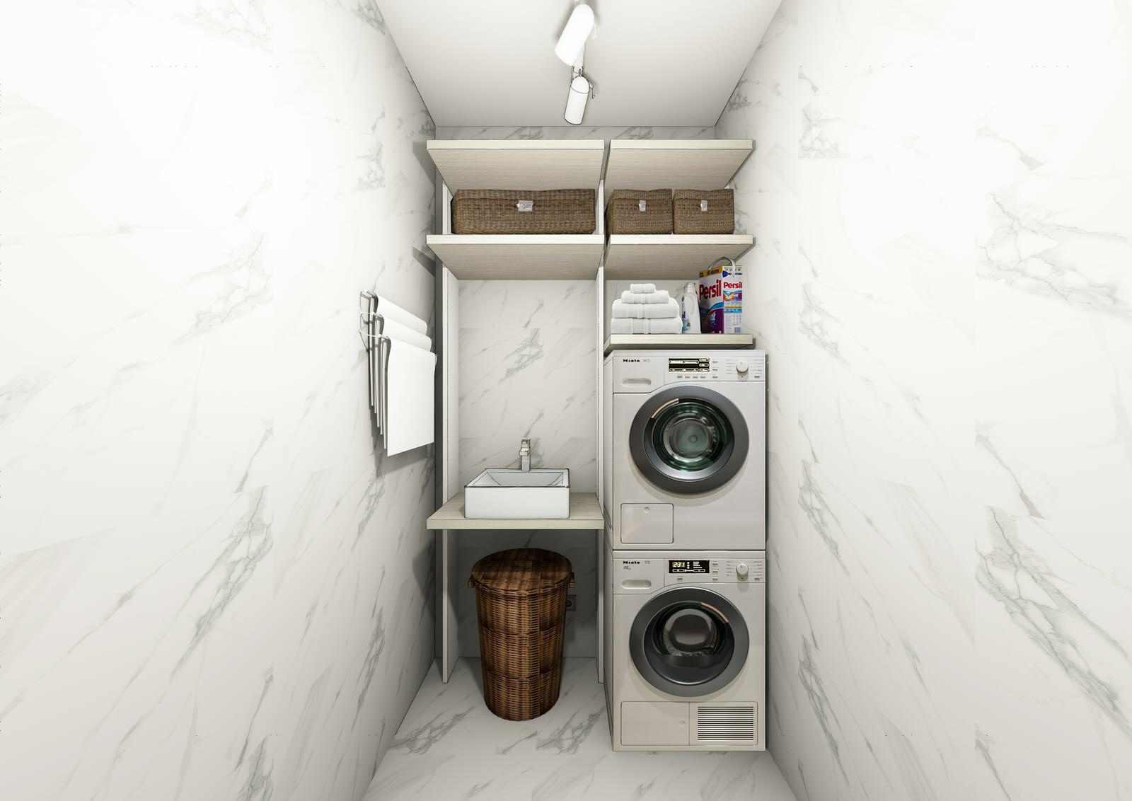 ЖК Лица | 120 м²