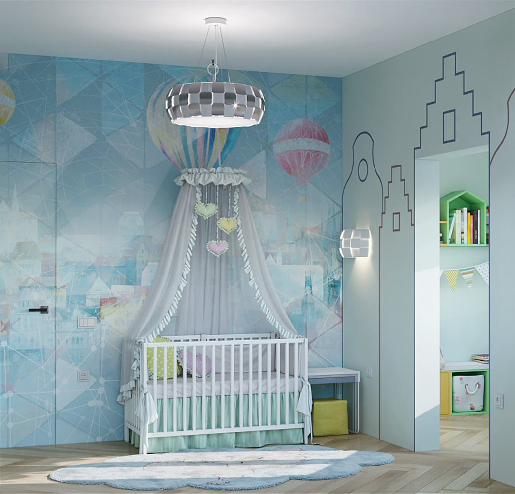 Детские (Child room)