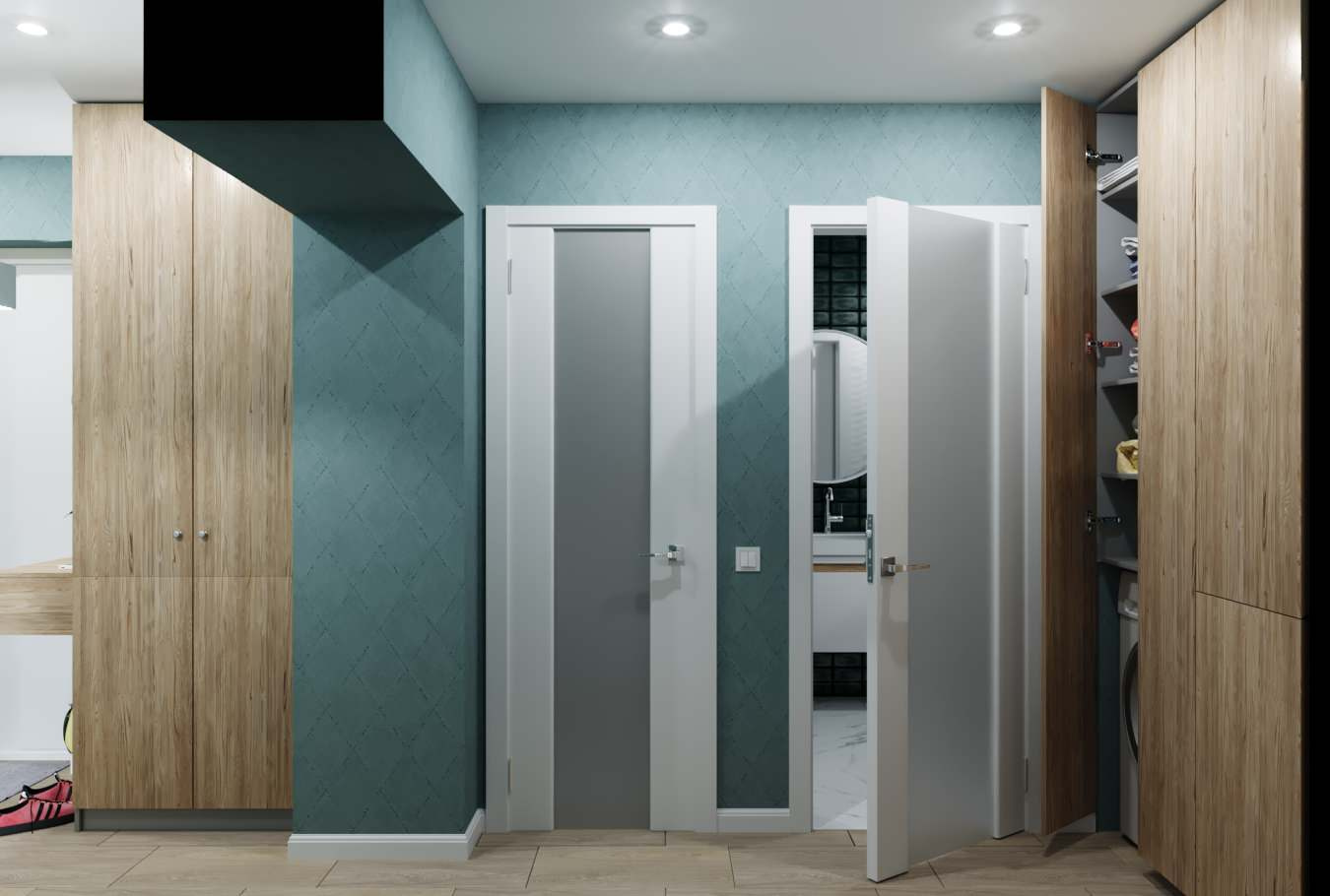 Переделка на Генкиной