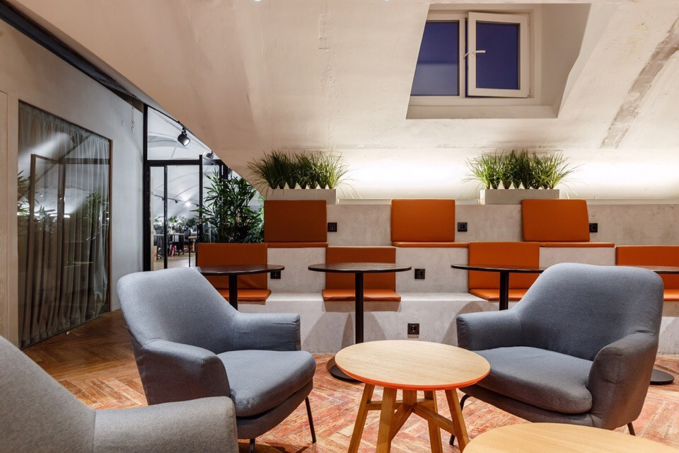 Lidval- coworking