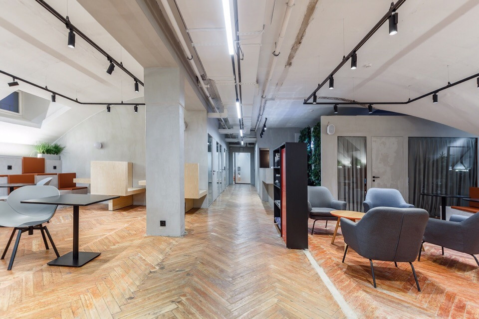 Lidval- coworking