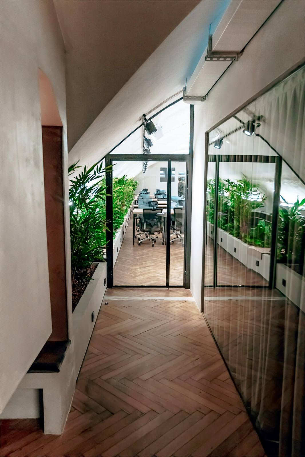 Lidval- coworking