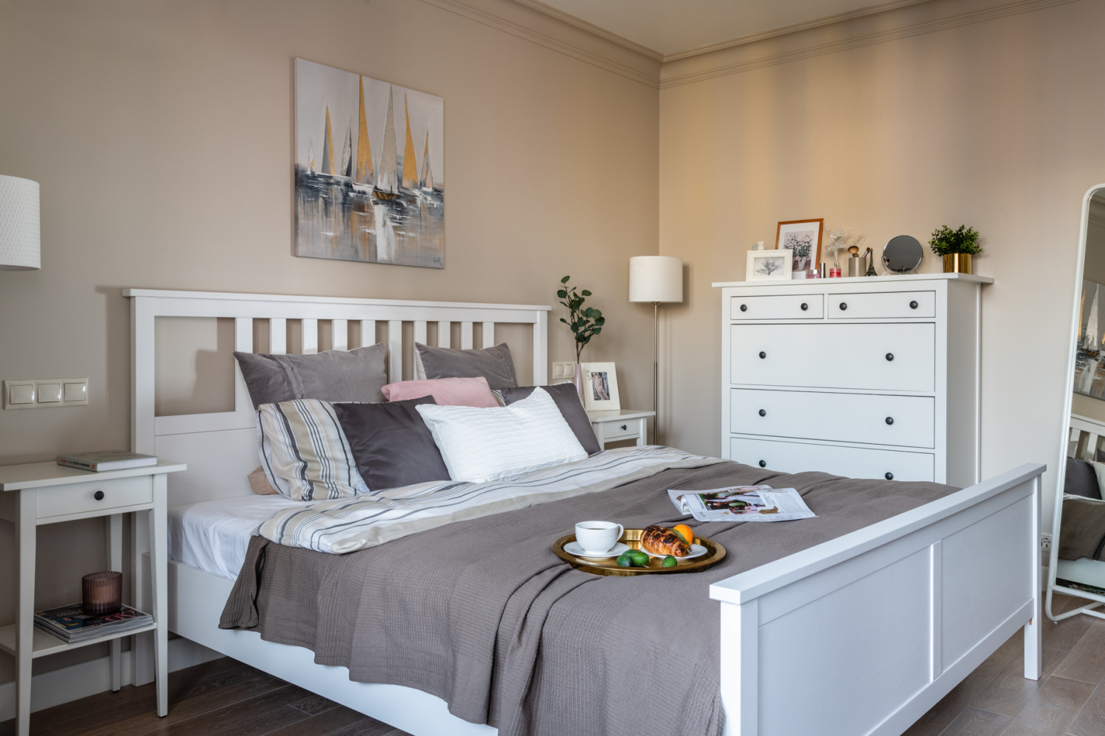 Квартира 62 м2. Практичные решения