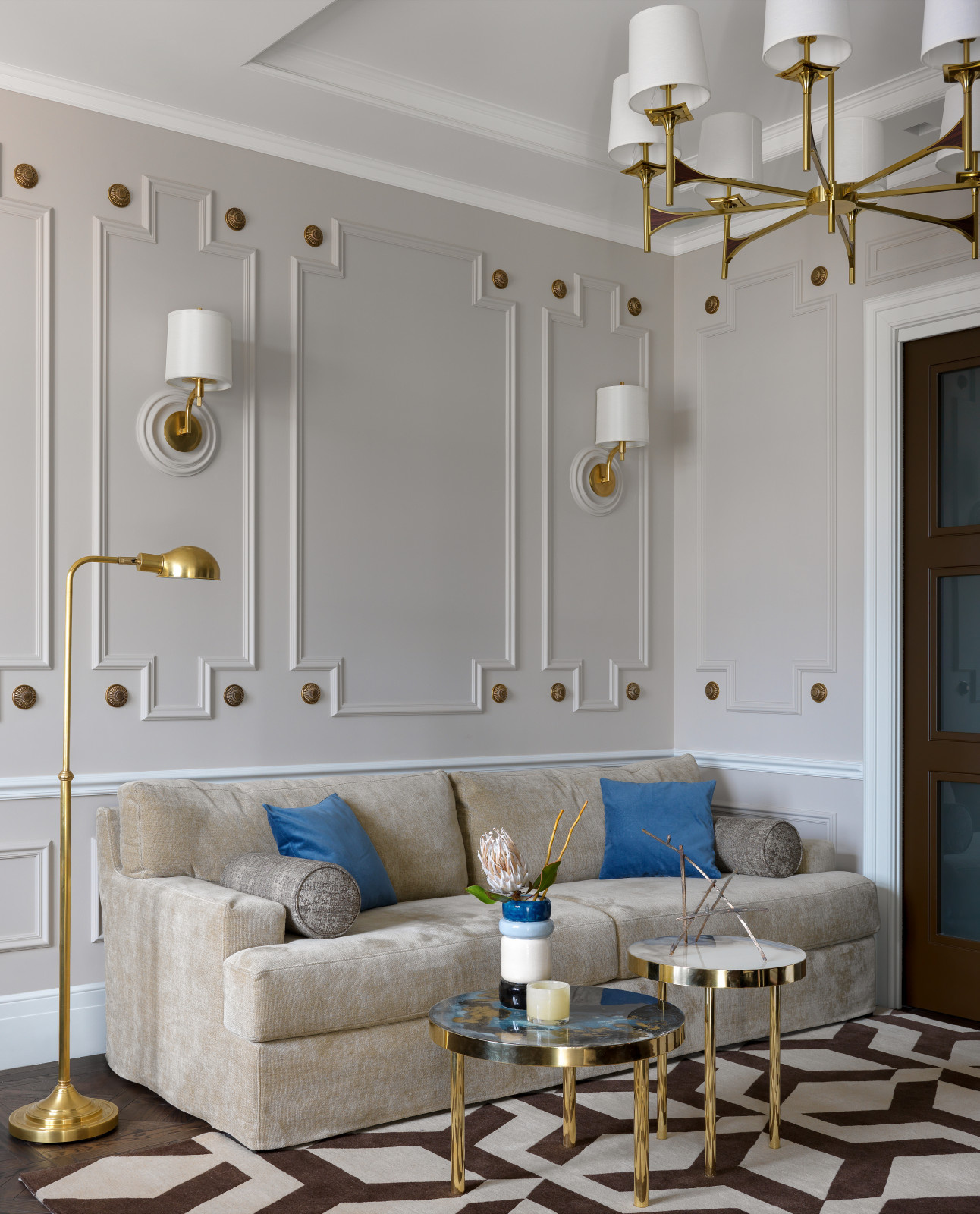 Фотоохота: Акцентные стены