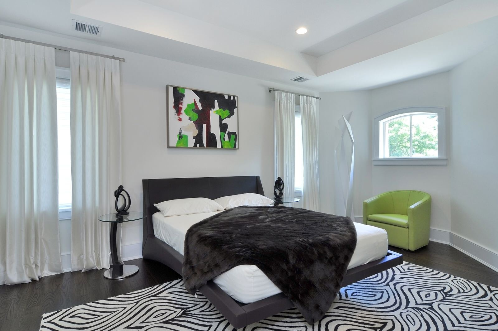 Bedroom "Him & Her"