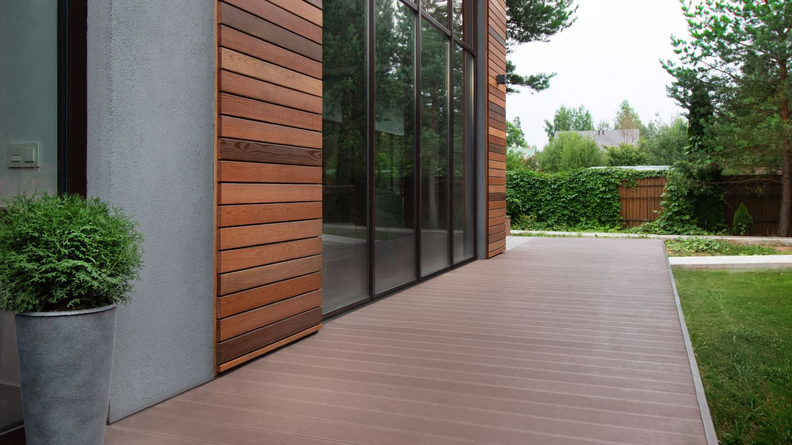 В гостях: Дзен-дом с бассейном