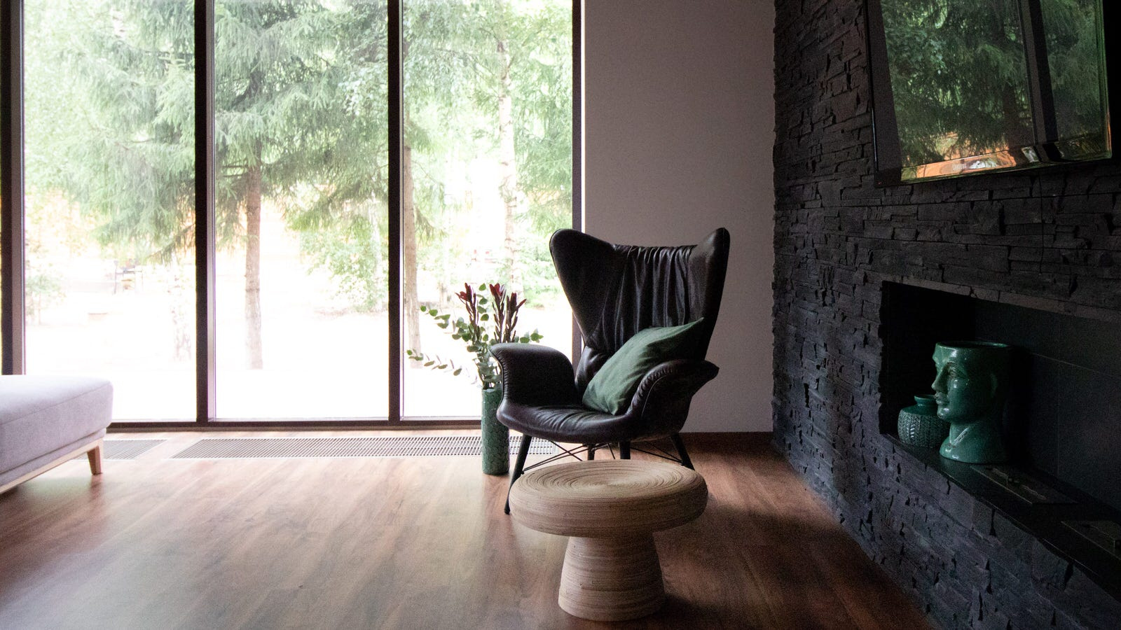 В гостях: Дзен-дом с бассейном