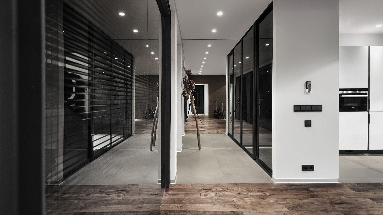 Meloman Apartment