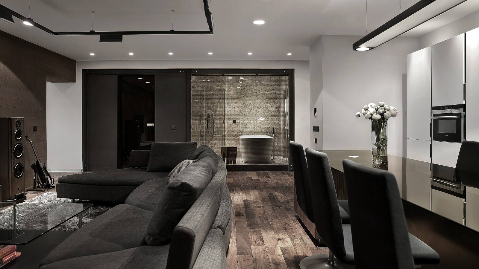 Meloman Apartment