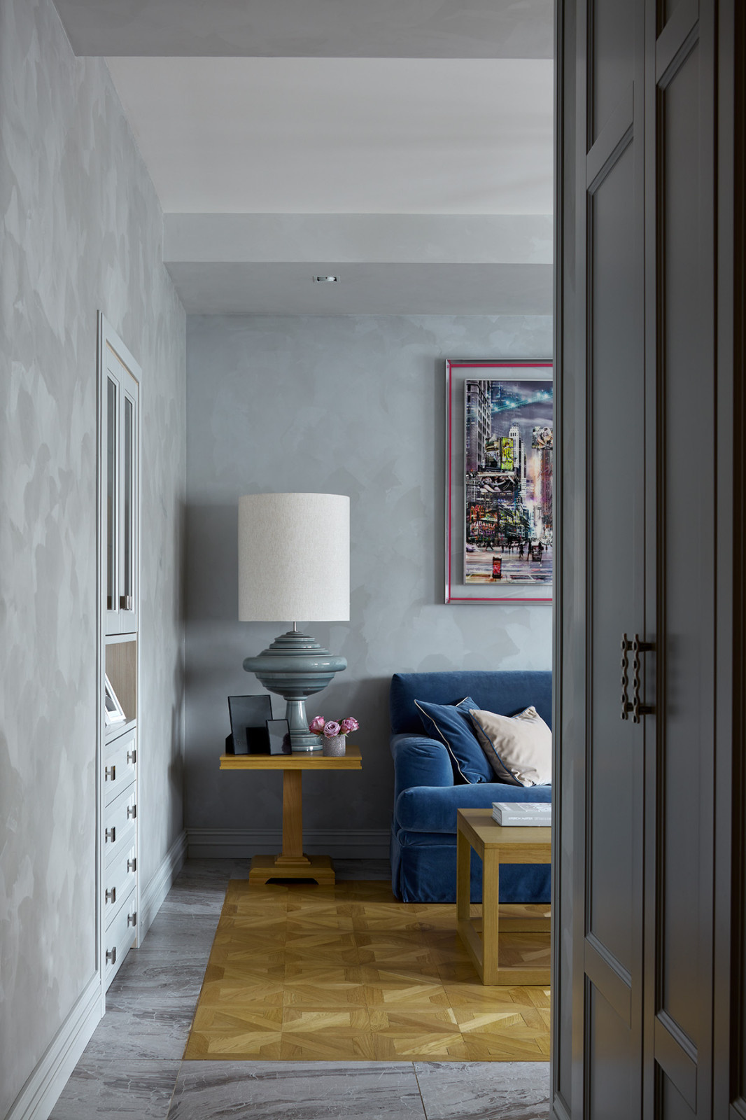 Как использовать альбомы идей на Houzz для работы с клиентами