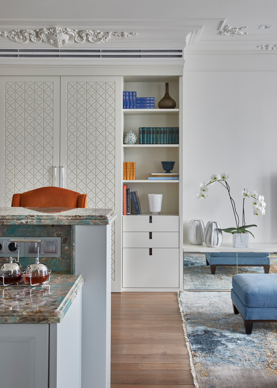 Квартира в ЖК Моне