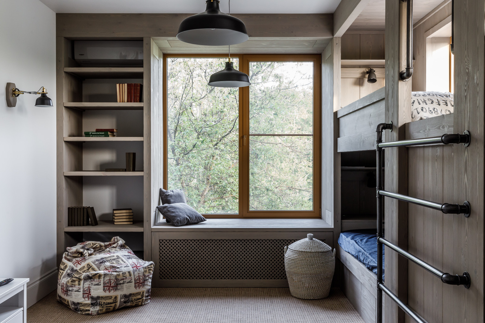 Houzz-тур: Большая дача в горах на Кубани