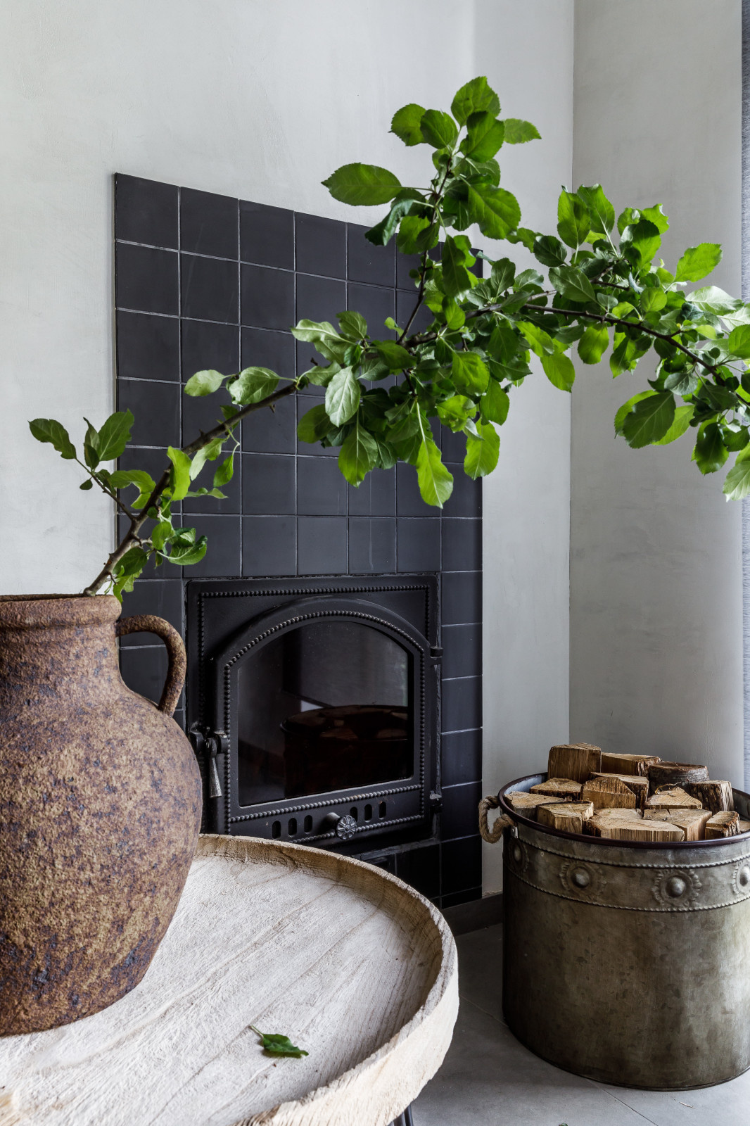 Houzz-тур: Большая дача в горах на Кубани