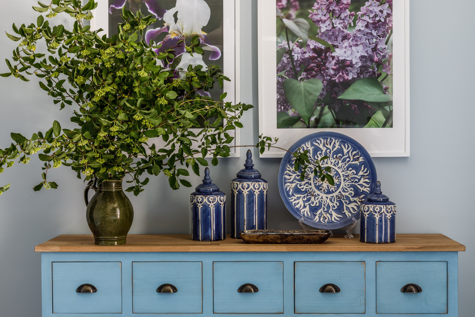 Houzz-тур: Большая дача в горах на Кубани