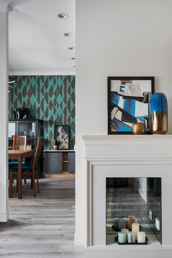 Квартира на Океанской