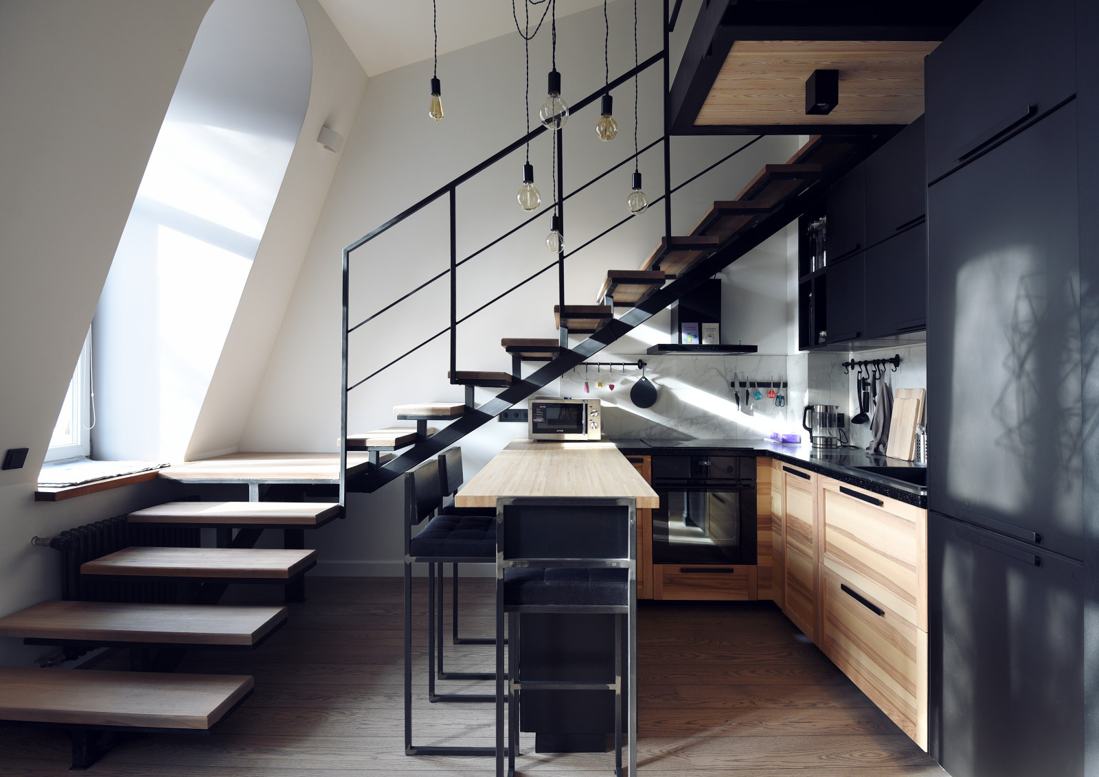 Cozy Loft на Вознесенском