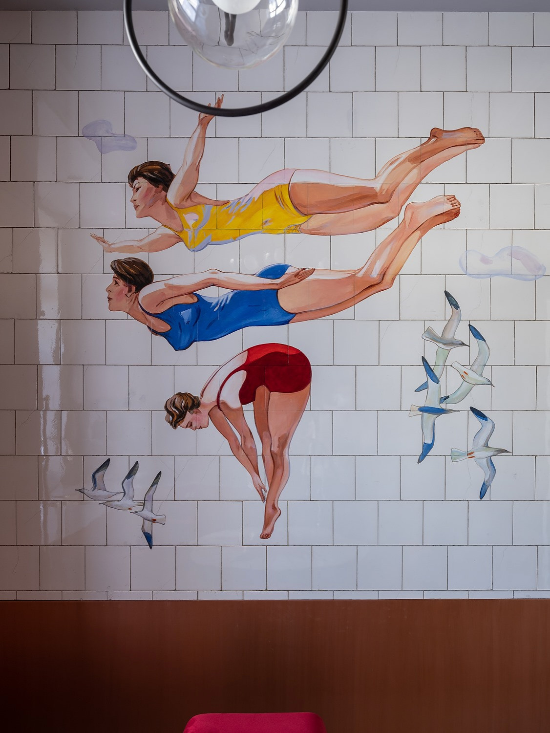 Проект недели: Кухня в высотке на Котельнической набережной