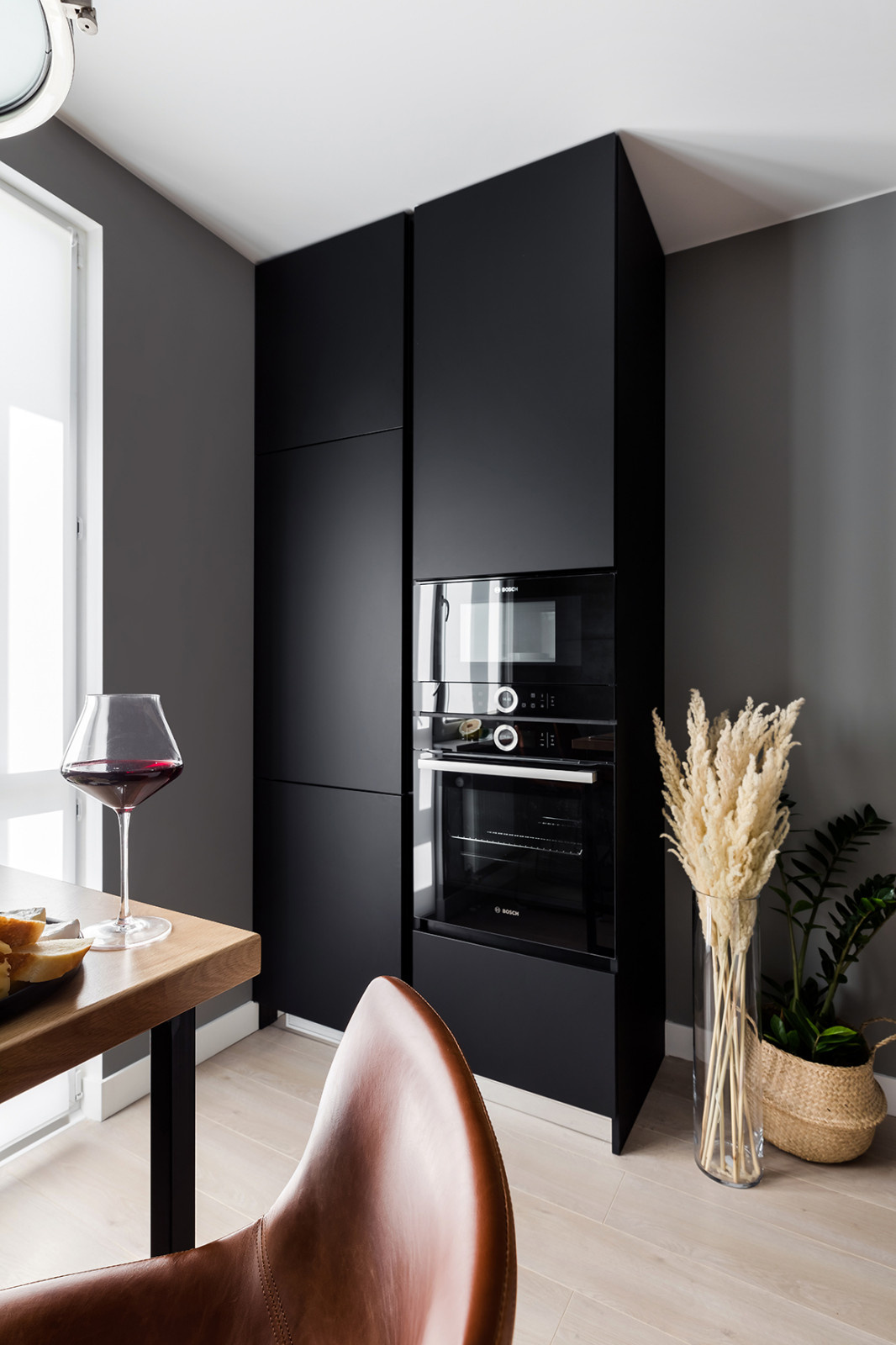 Houzz тур: 39,3 кв.м, где объединили лофт и скандинавский стиль