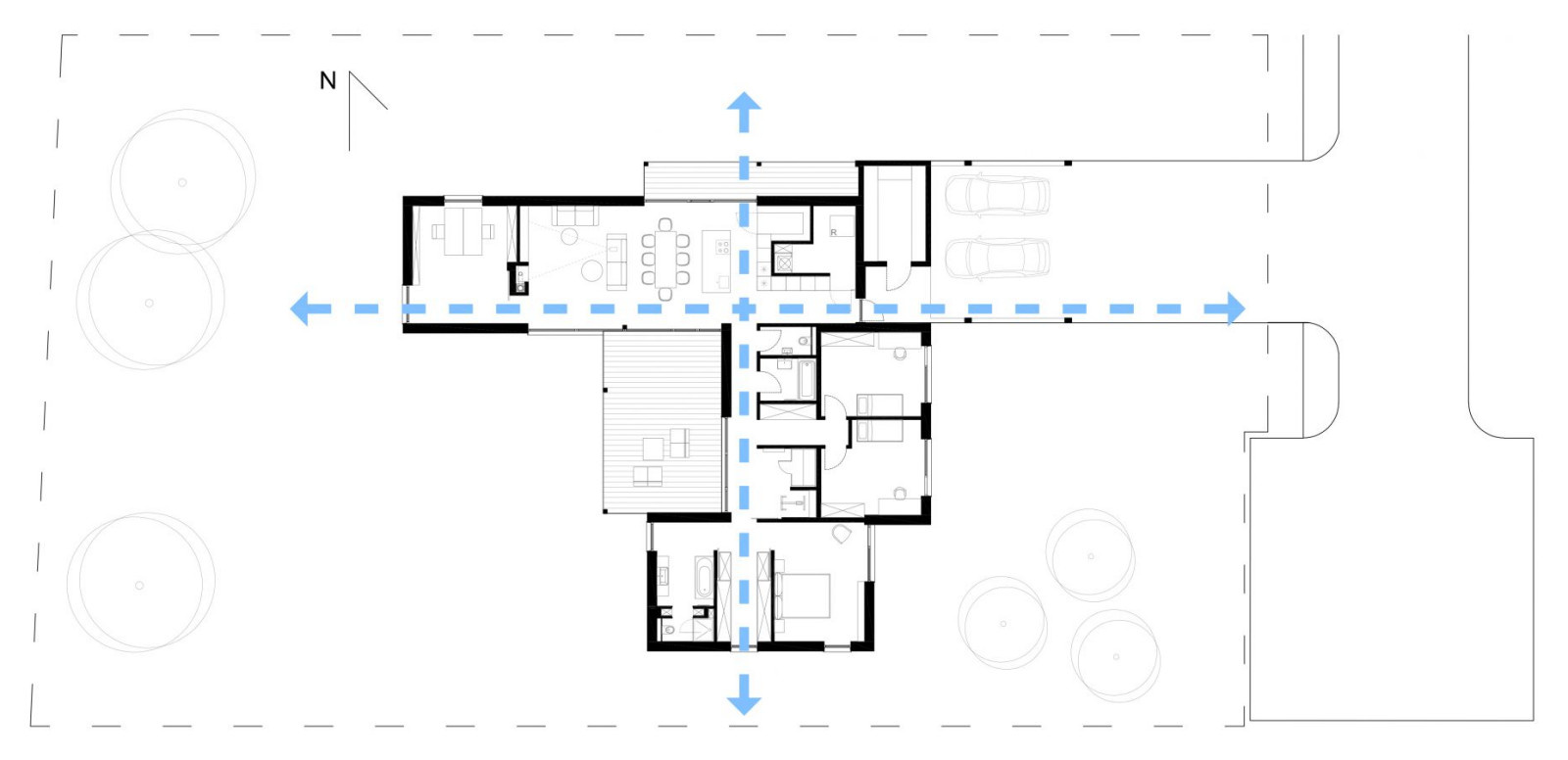 Houzz тур: Дом в Вильнюсе
