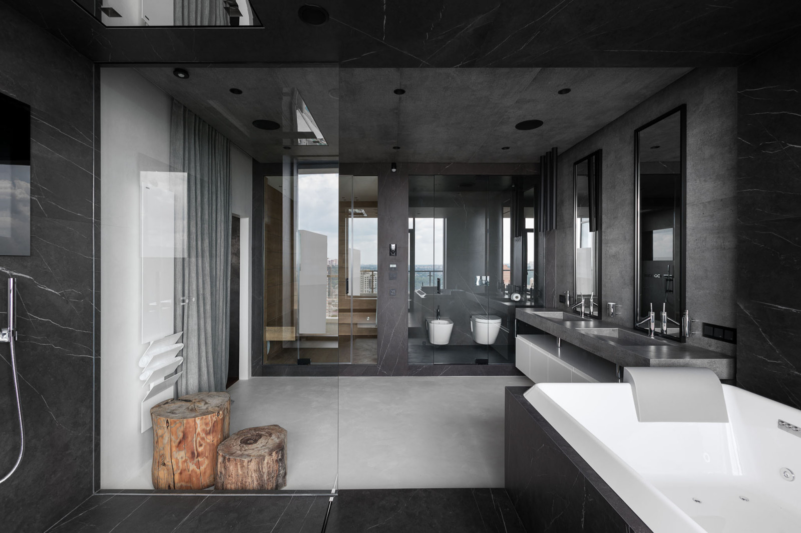 Yogo Apartment