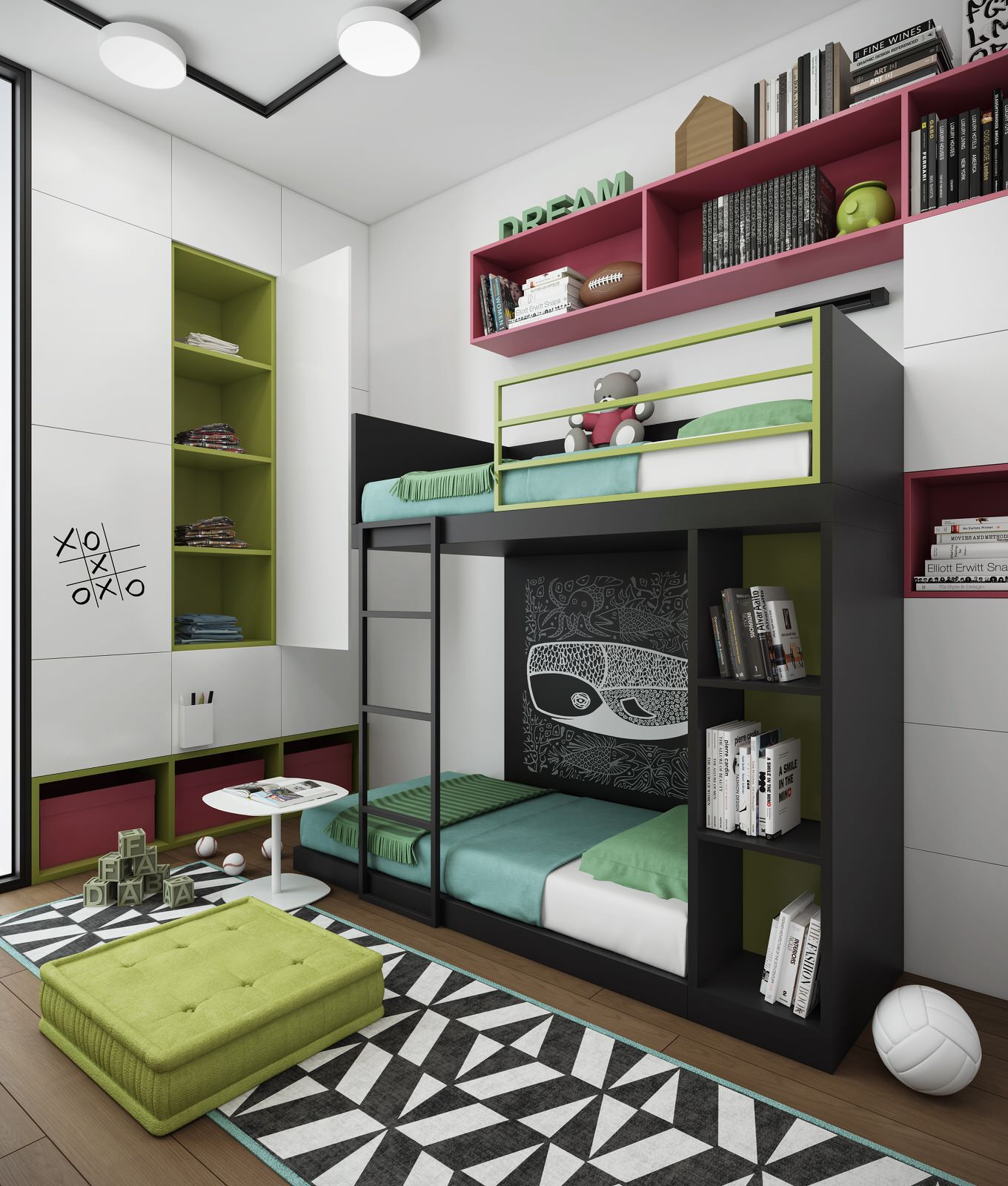 Квартира 170 м2 - Садовые кварталы