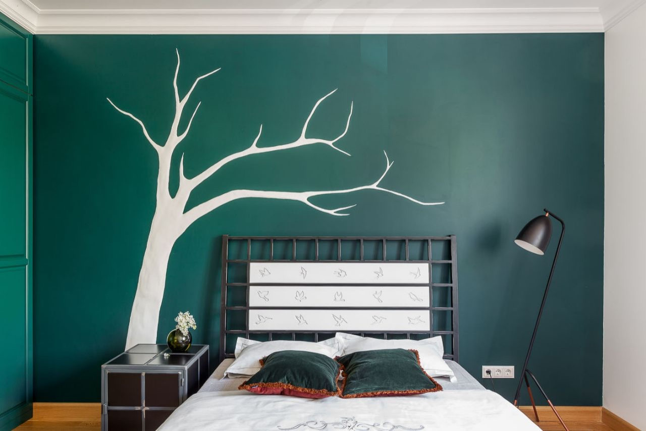 В гостях: Квартира в центре Минска — гнездо «Черной совы»