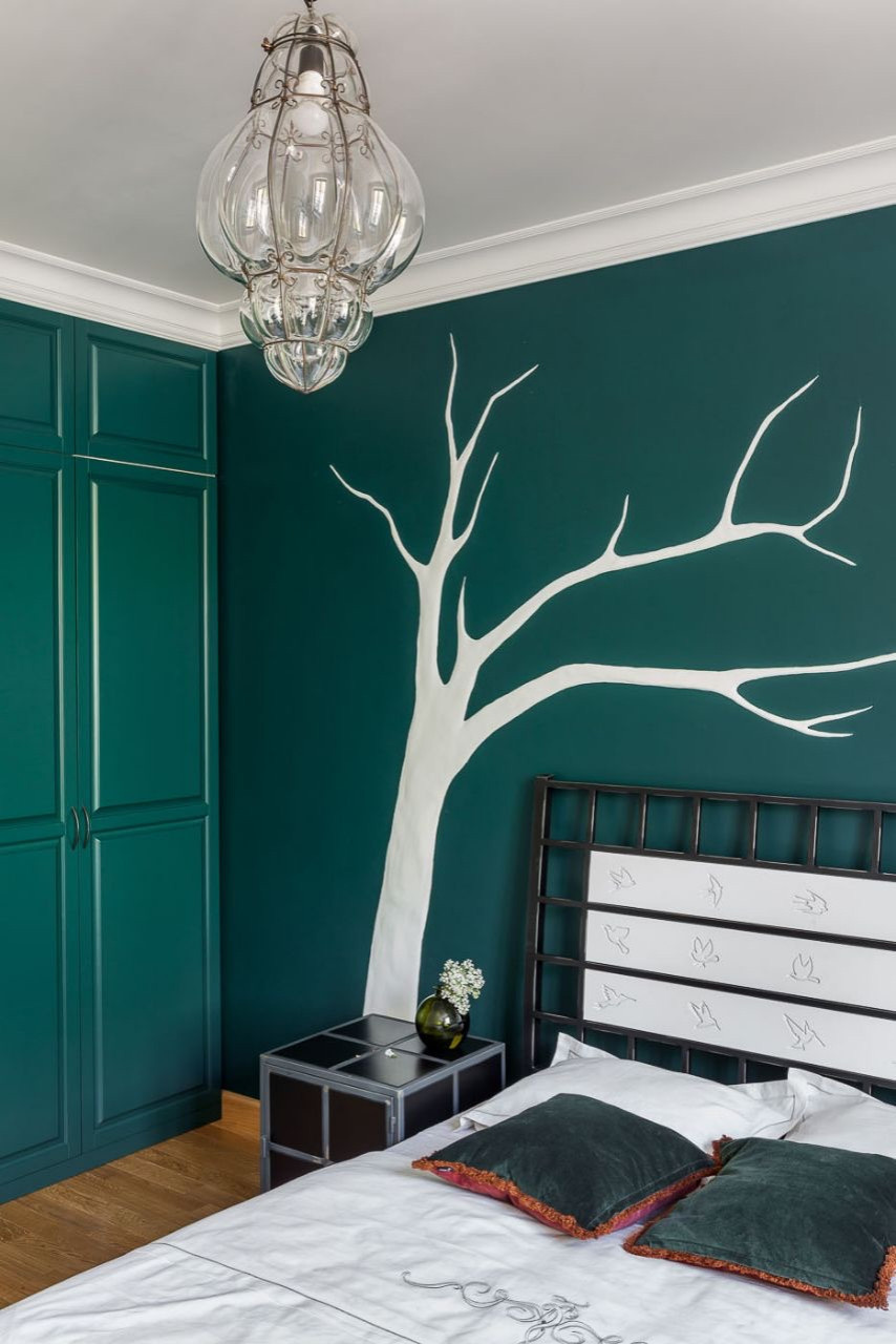 В гостях: Квартира в центре Минска — гнездо «Черной совы»