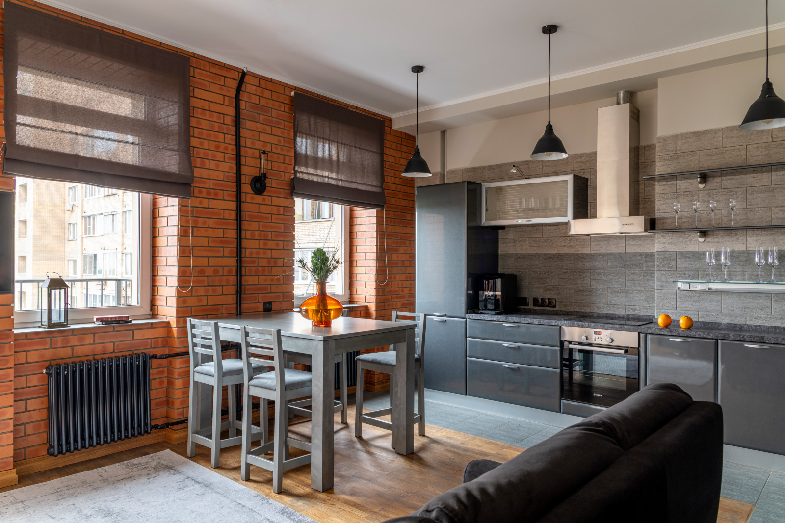 Urban Comfort